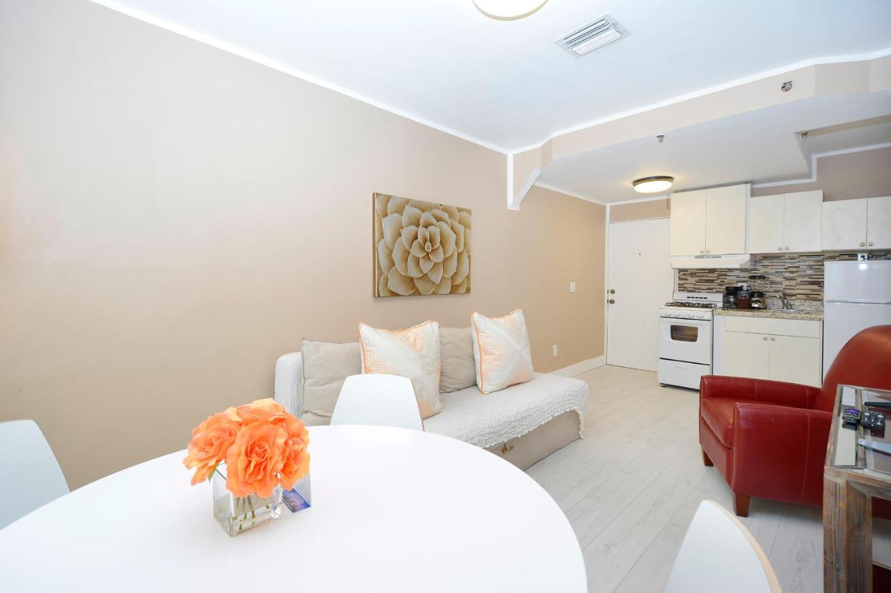 Ocean Drive Beach Apartments 마이애미 비치 외부 사진